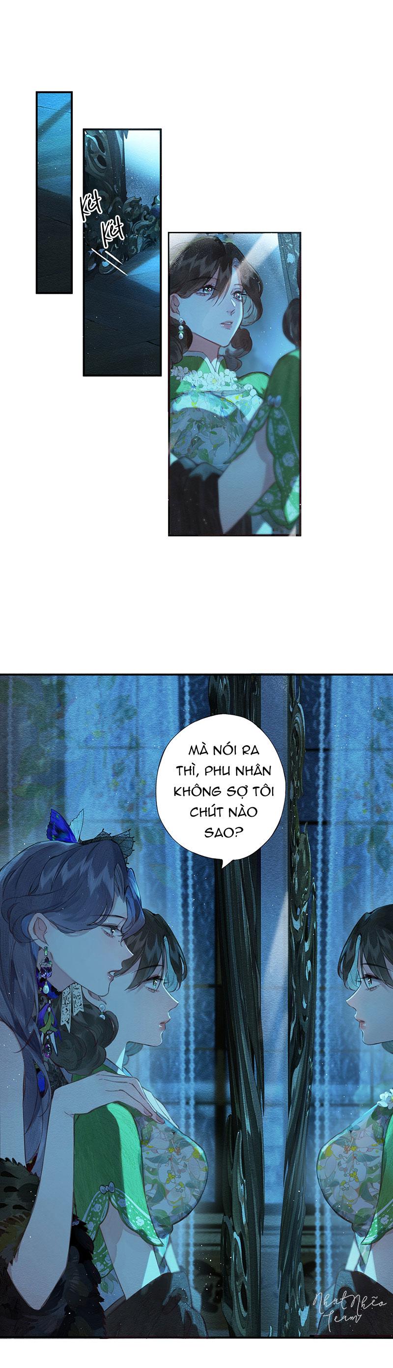 Trộm Hương Chapter 2 - Trang 2