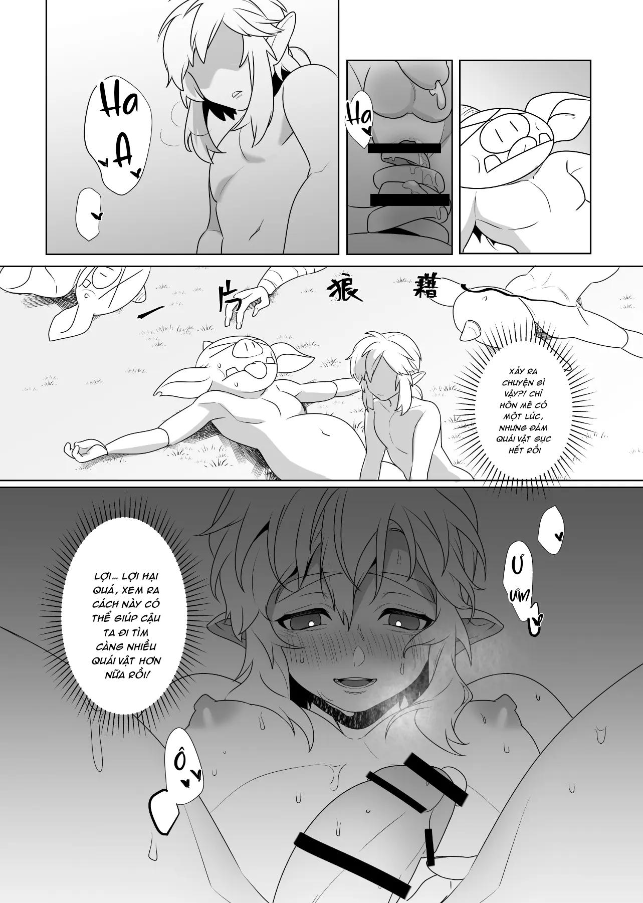 ONESHOT CHỊCH Chapter 259 - Trang 2