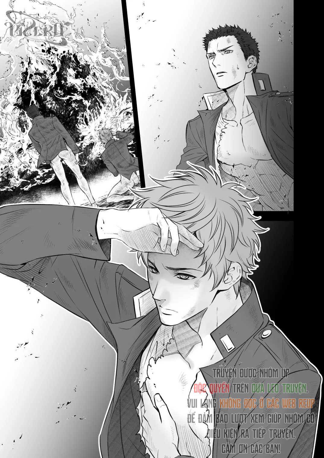 [Vicera] Tuyển tập truyện của Unknown Chapter 3.2 - Trang 2