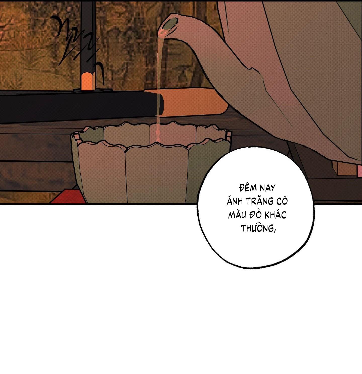 (CBunu) Nguyệt Ẩn Dạ Đàm Chapter 33 - Trang 2
