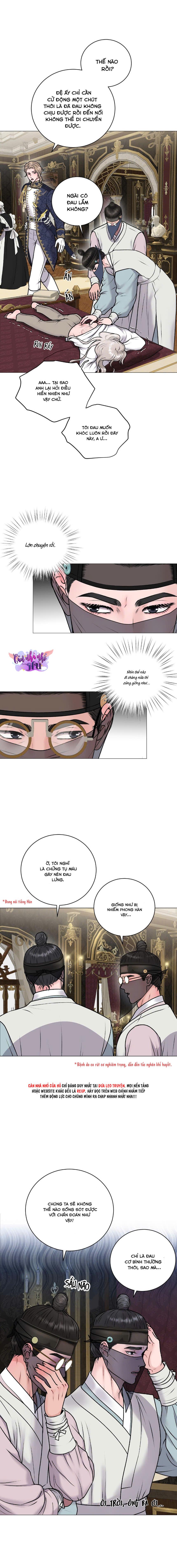 ẢO TƯỞNG Chapter 30.1 NGOẠI TRUYỆN 1 - Next Chapter 30.1 NGOẠI TRUYỆN 1