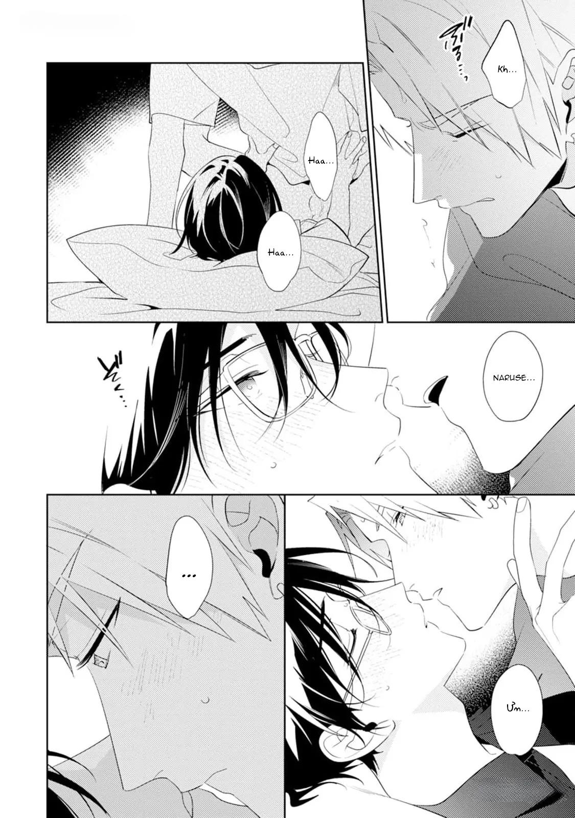 Tình Yêu Bắt Đầu Từ Đầu Lưỡi Chapter 6.5 H - End vol 1 - Trang 2