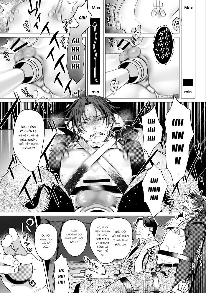 ONESHOT COI LÀ NỨNG Chapter 396.1 - Trang 2