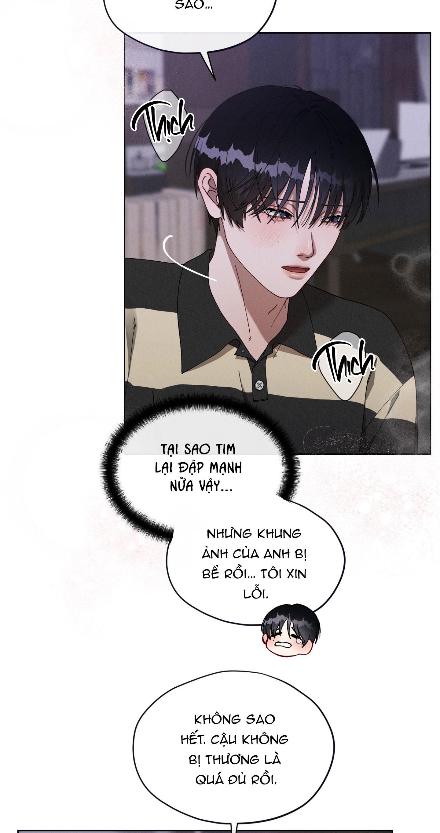 (ABO) CÁCH YÊU THƯƠNG CỤC CƯNG Chapter 5 - Trang 2