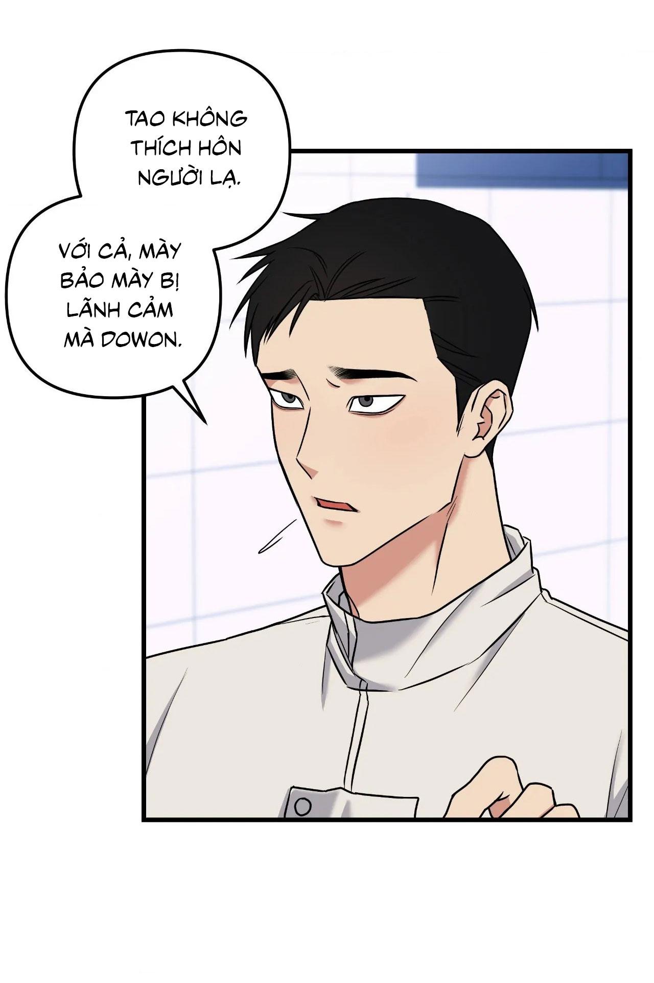 Bốt Hôn Chapter 1 - Trang 2