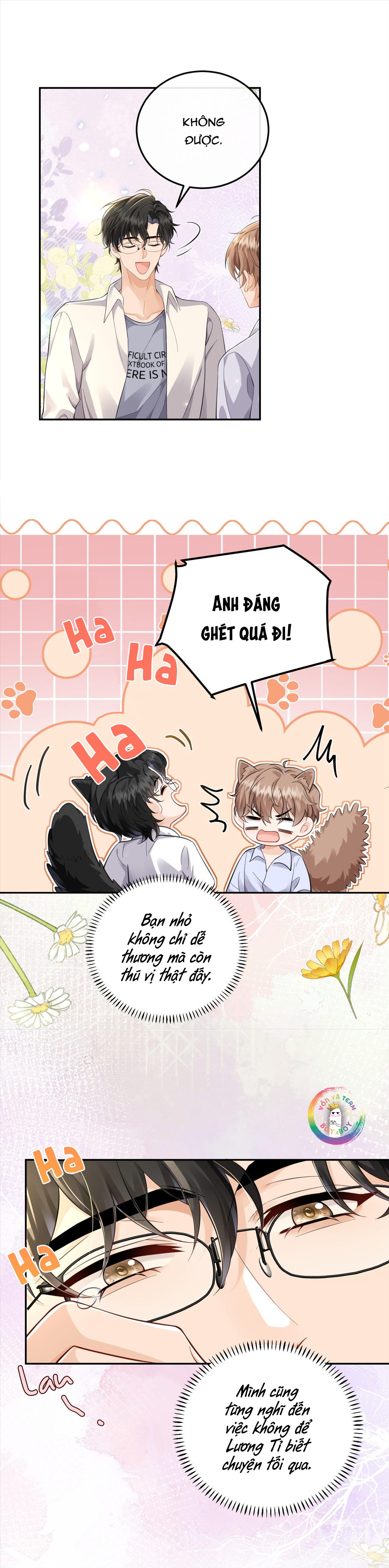 Dáng Vẻ Anh Thích Em Đều Có (END) Chapter 4 - Trang 2