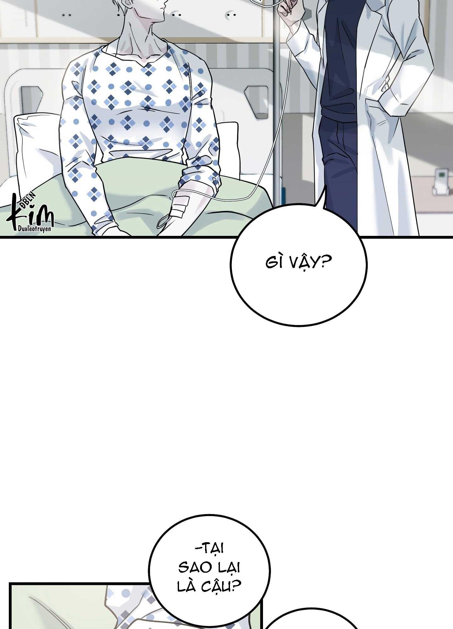 MẢNH VỠ CỦA ÁNH TRĂNG Chapter 2 - Trang 2