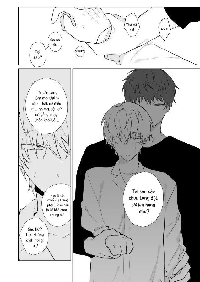 ONESHOT COI LÀ NỨNG Chapter 334.2 - Trang 2