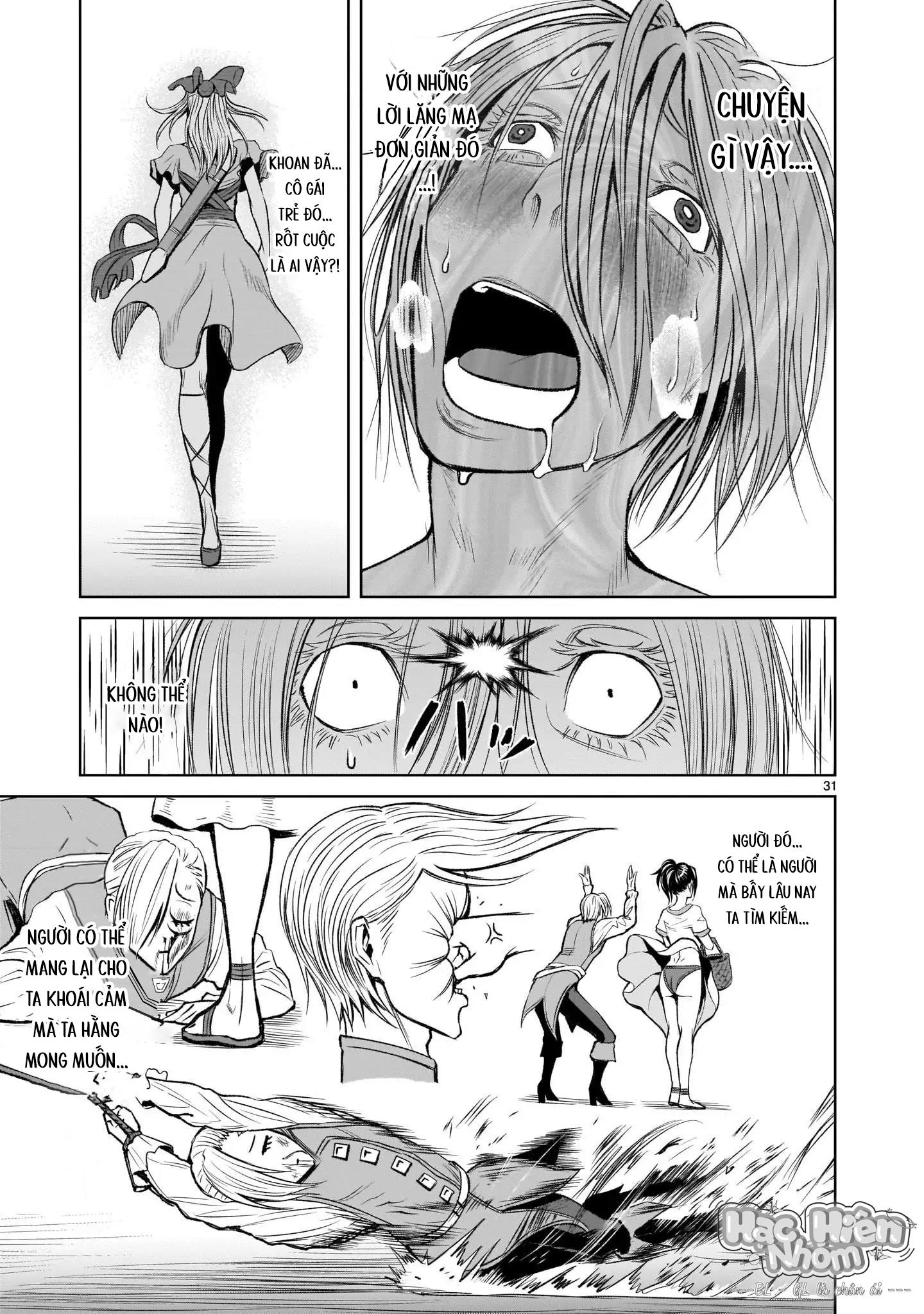 Ký Sự Rosengarten Chapter 4 Hachiennhom - Trang 2