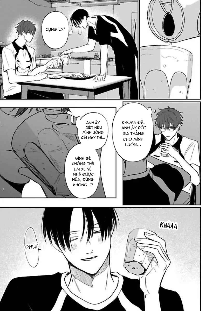 Người Thầy Đáng Yêu Của Tôi Chapter 4 H - Trang 2