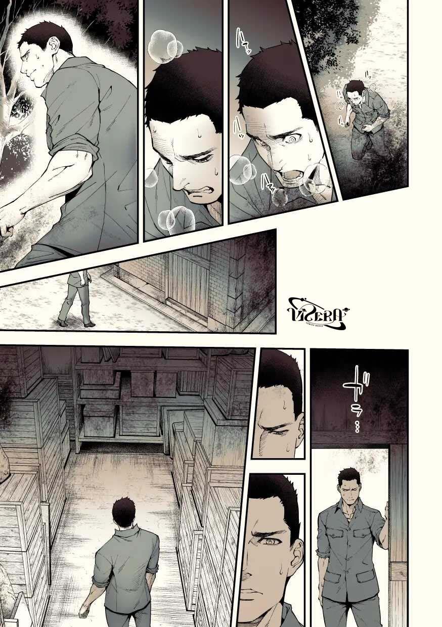 [Vicera] Tuyển tập truyện của Unknown Chapter 3.3 - Trang 2