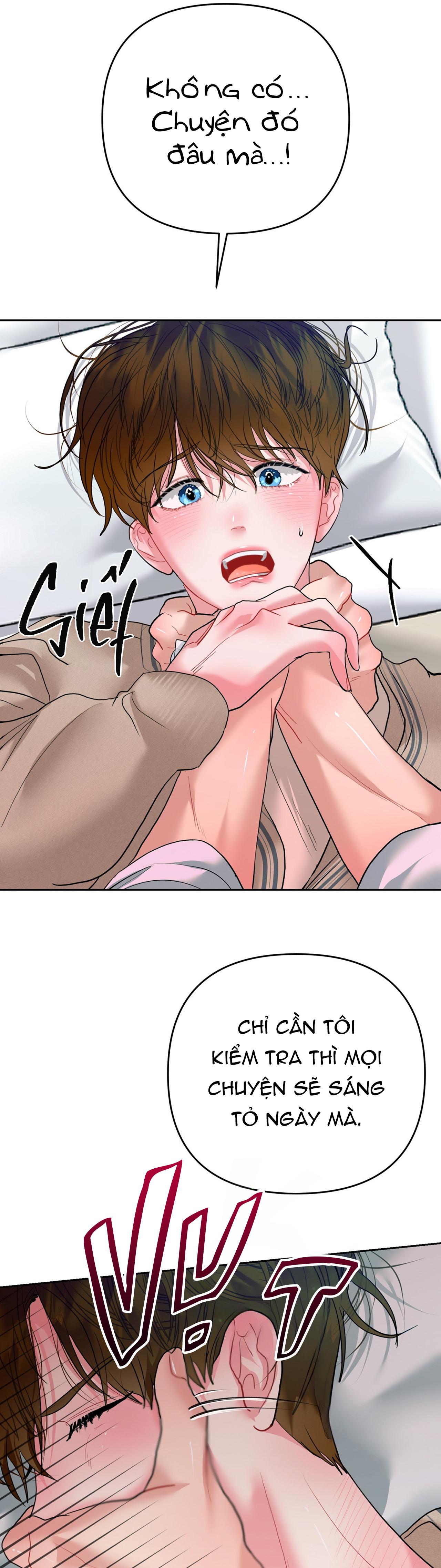 Kẹo Bạc Hà Chapter 2 - Trang 2