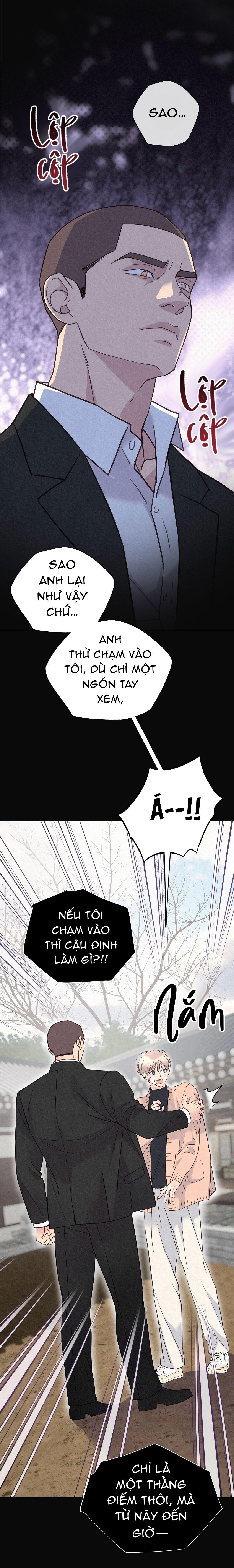 (RÔ LAI) QUÁ KHỨ CỦA KẺ PHẢN DIỆN Chapter 32 - Trang 2