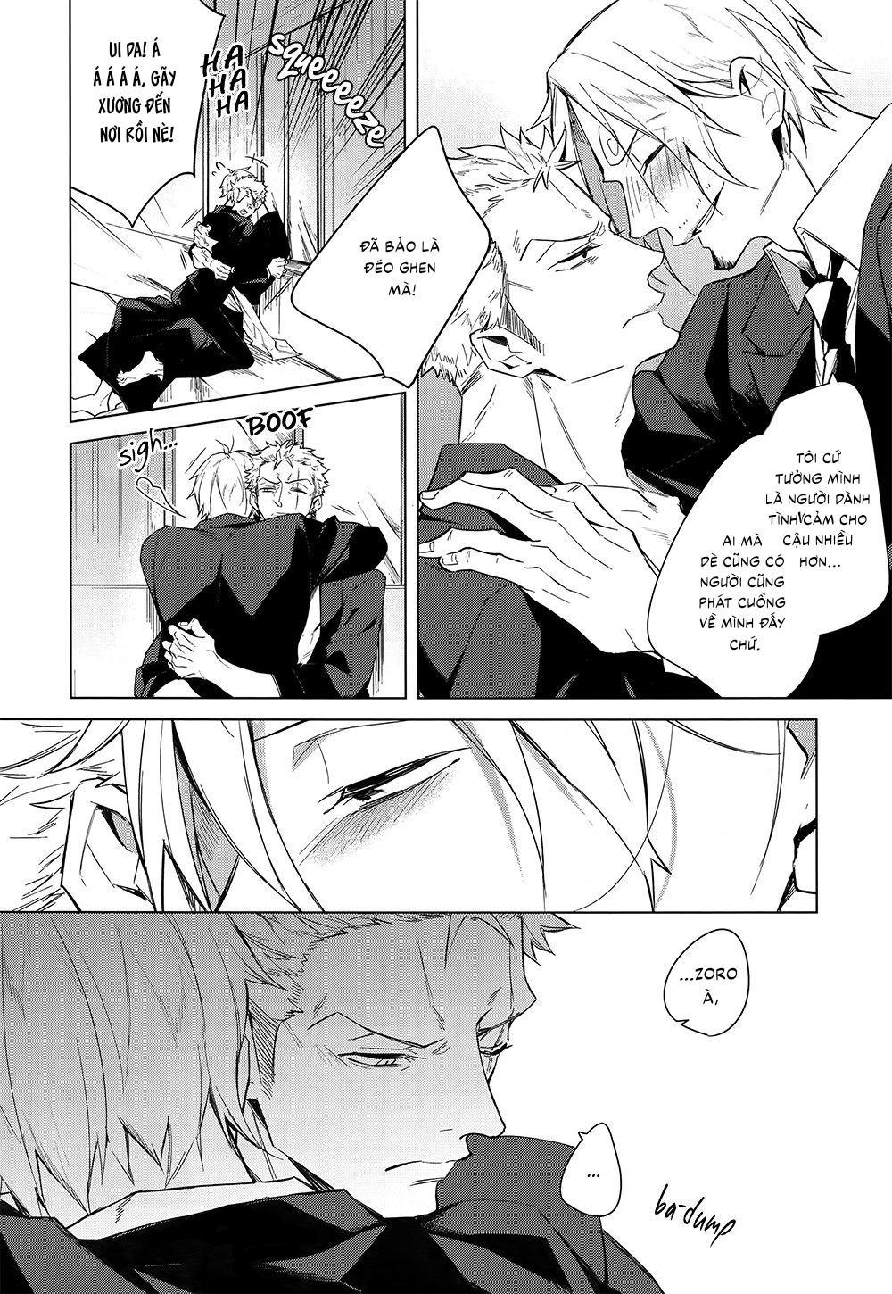 Tuyển tập Onepiece Chapter 5 - Trang 2