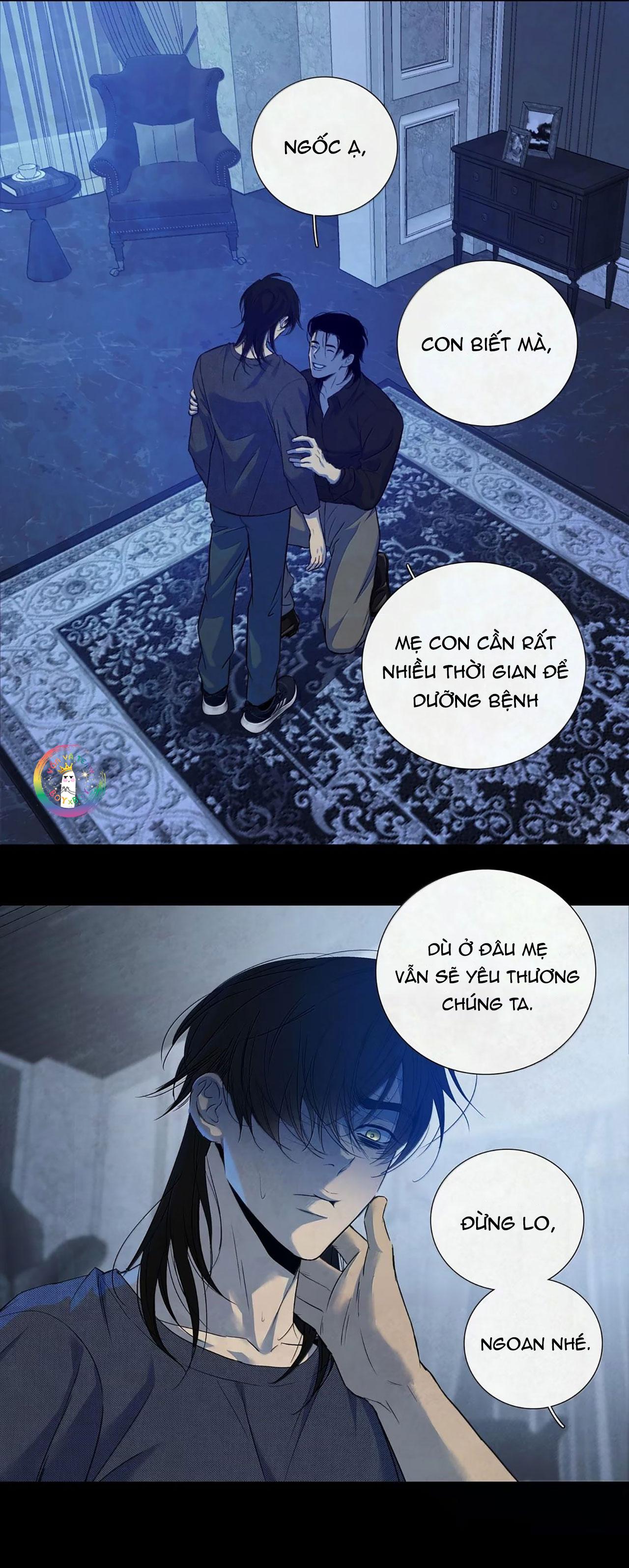 Sắc Thu Nghĩa Trang Chapter 30 - Trang 2