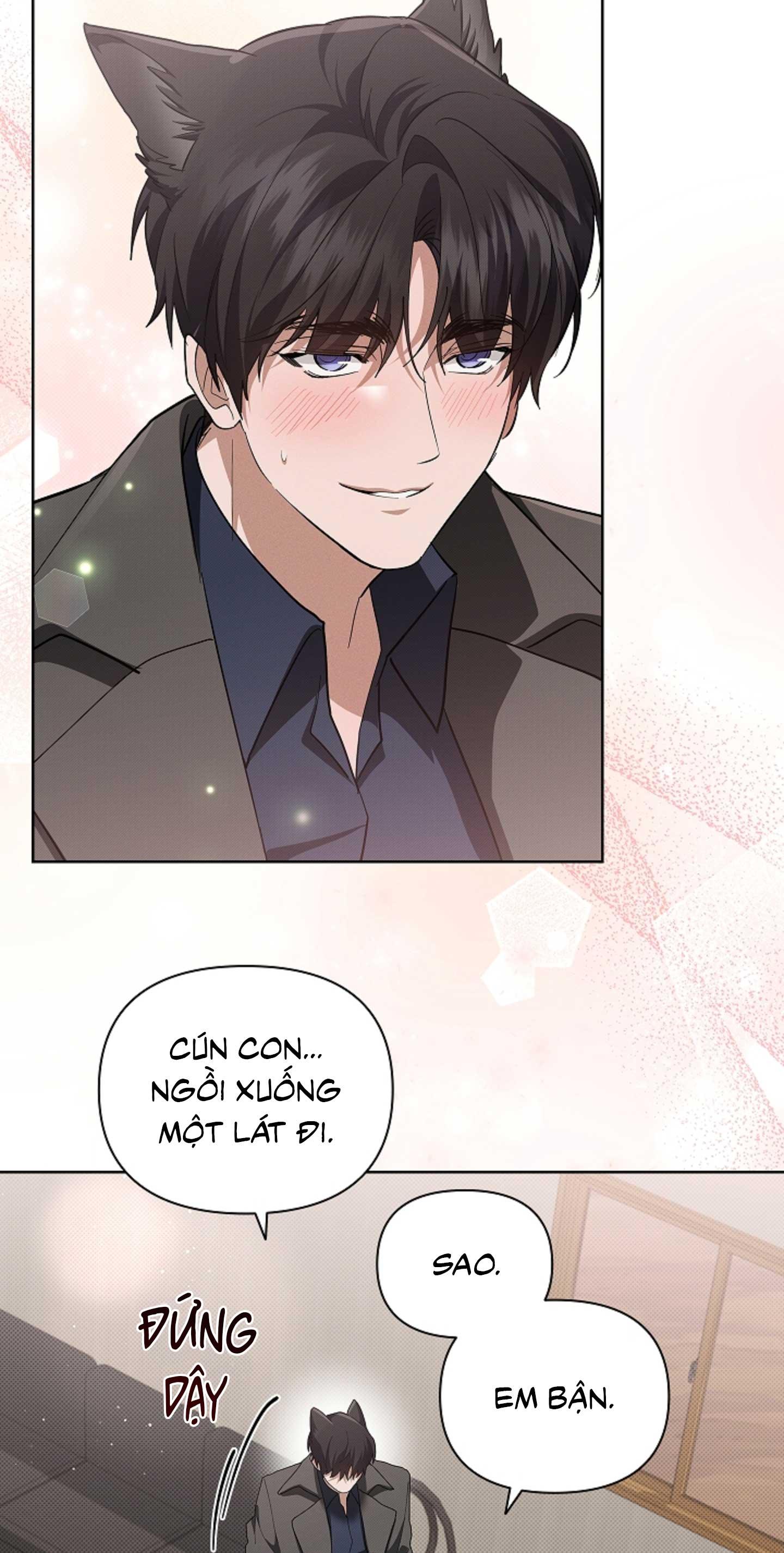 ĐỪNG ĐỘNG VÀO CÚN CON! Chapter 44.08 - Trang 2