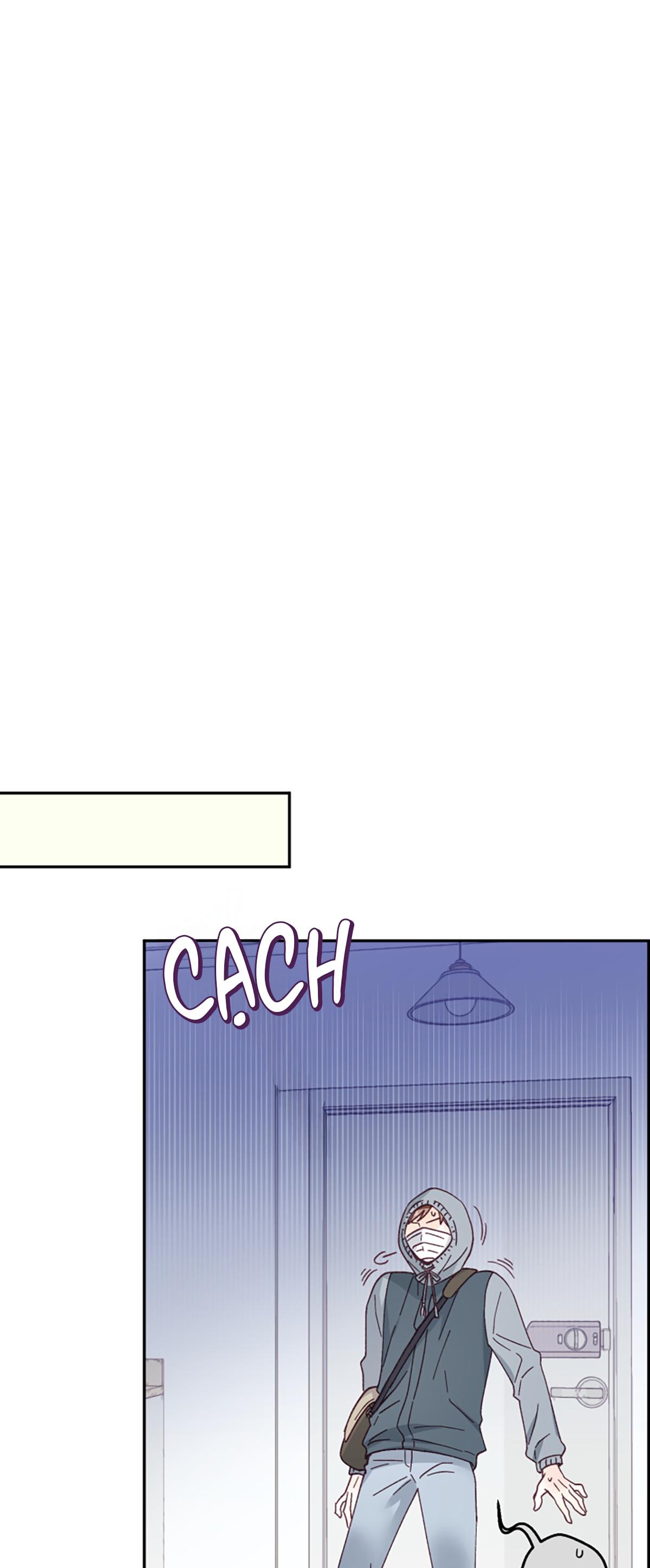 NGƯỜI HÀNG XÓM QUYẾN RŨ CỦA TÔI Chapter 2 - Trang 2