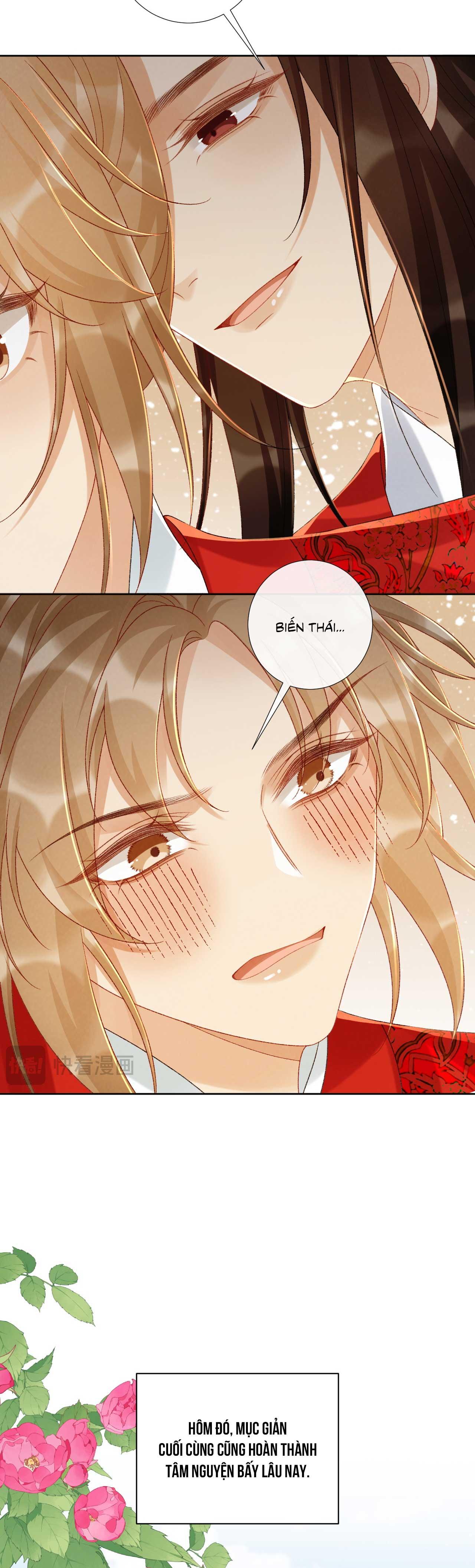 CẠM BẪY CỦA KẺ BIẾN THÁI Chapter 133.03 - Trang 2