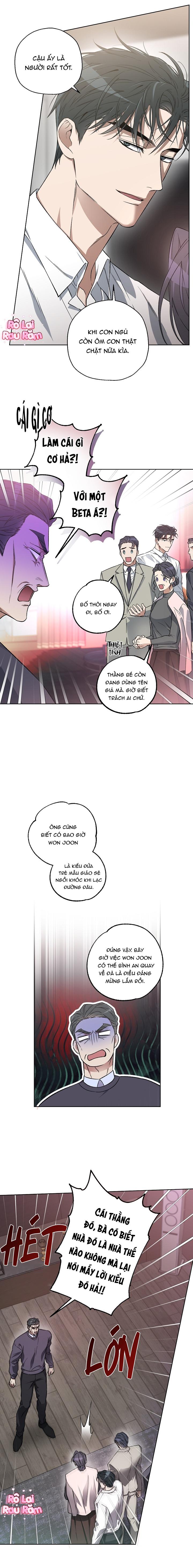 LƯU MANH Chapter 10 - Trang 2