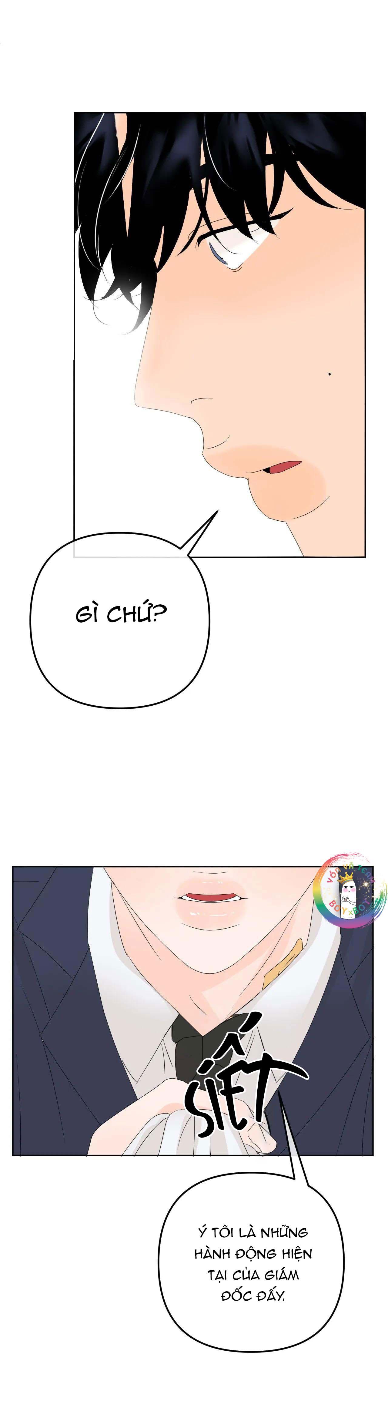 Ranh Giới Mùi Hương Chapter 3 - Trang 2