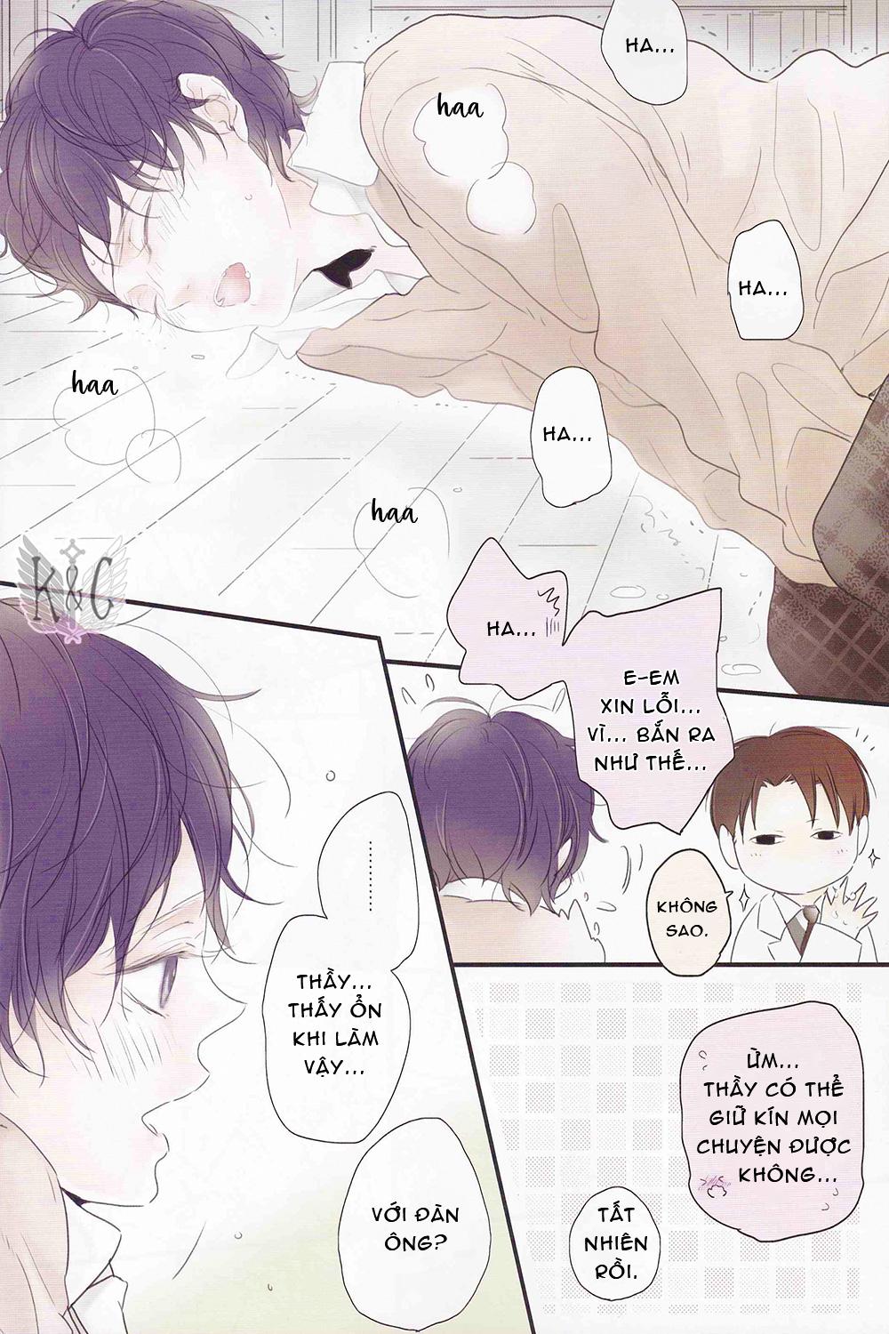 Tuyển tập BOYLOVE màu sắc Chapter 145 - Trang 2