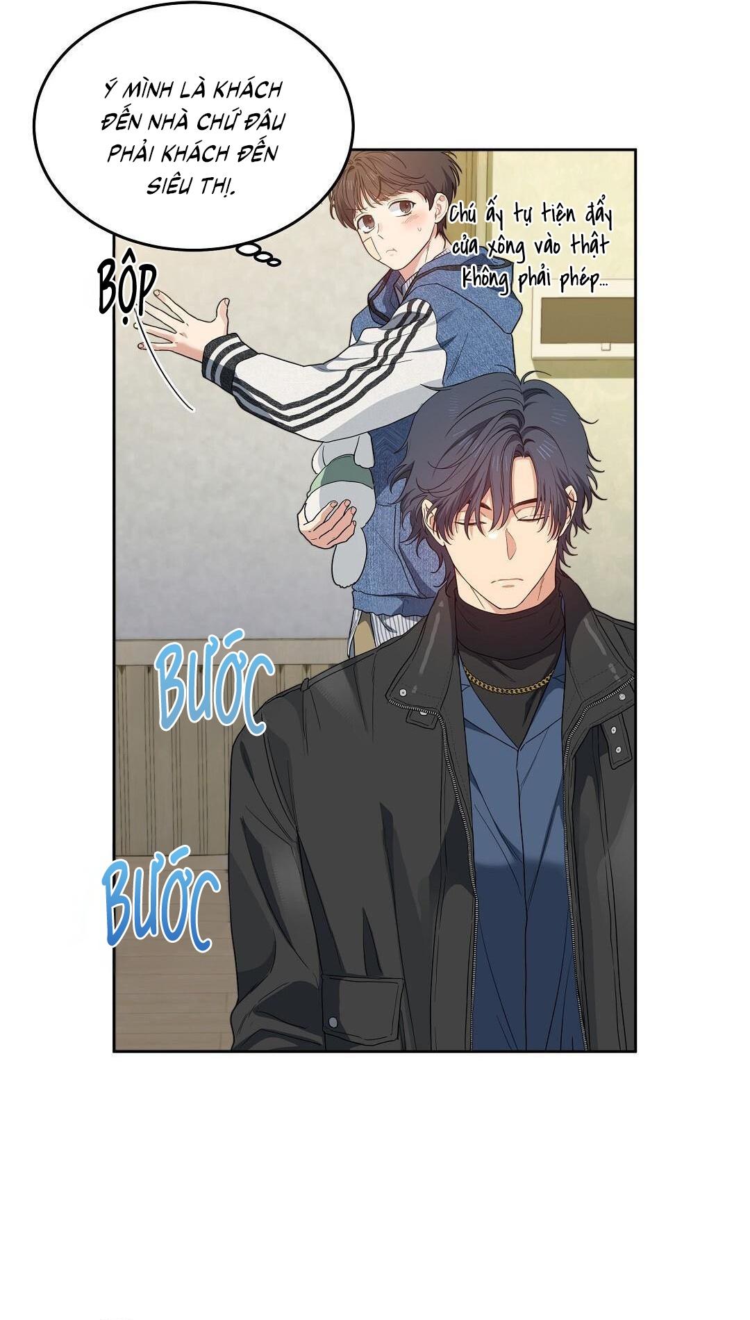(CBunu) Cherry Cake Chapter 33 - Trang 2