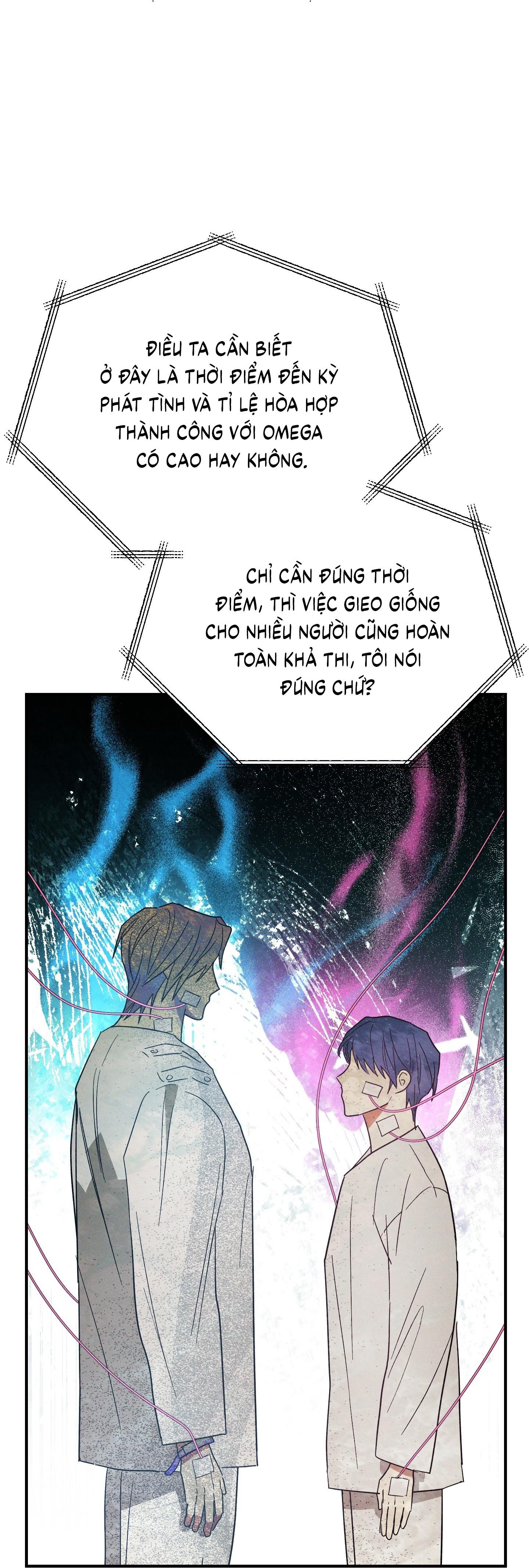 (CBunu) MIX UP Chapter 8 - Next Chapter 9