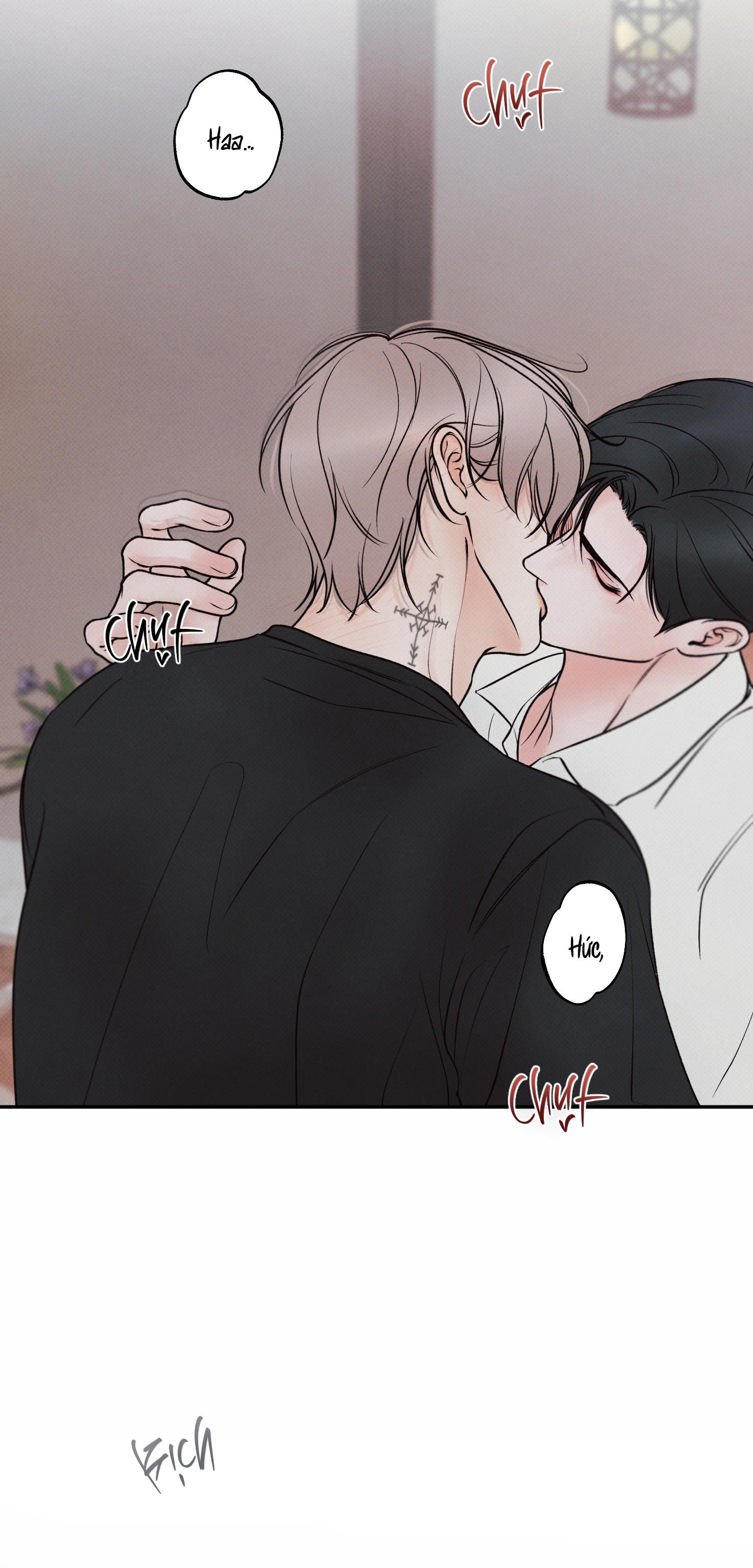 (GĐCV) RANH GIỚI CỦA SỰ MÊ HOẶC Chapter 29 - Trang 2