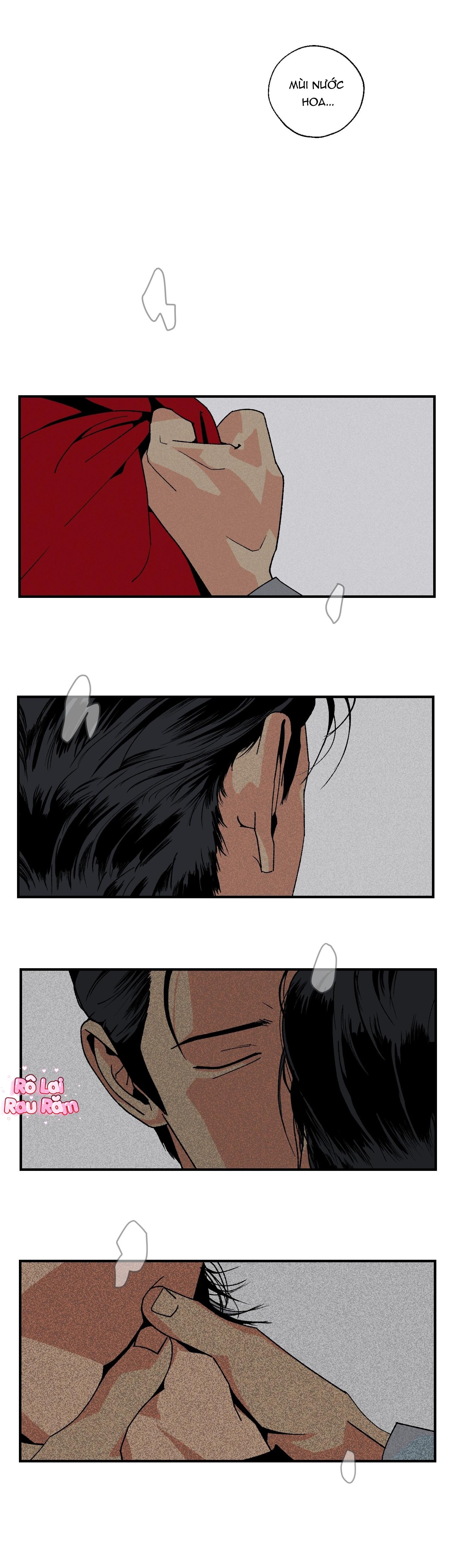 (RÔ LAI) Phước lành của chúa Chapter 15 - Trang 2