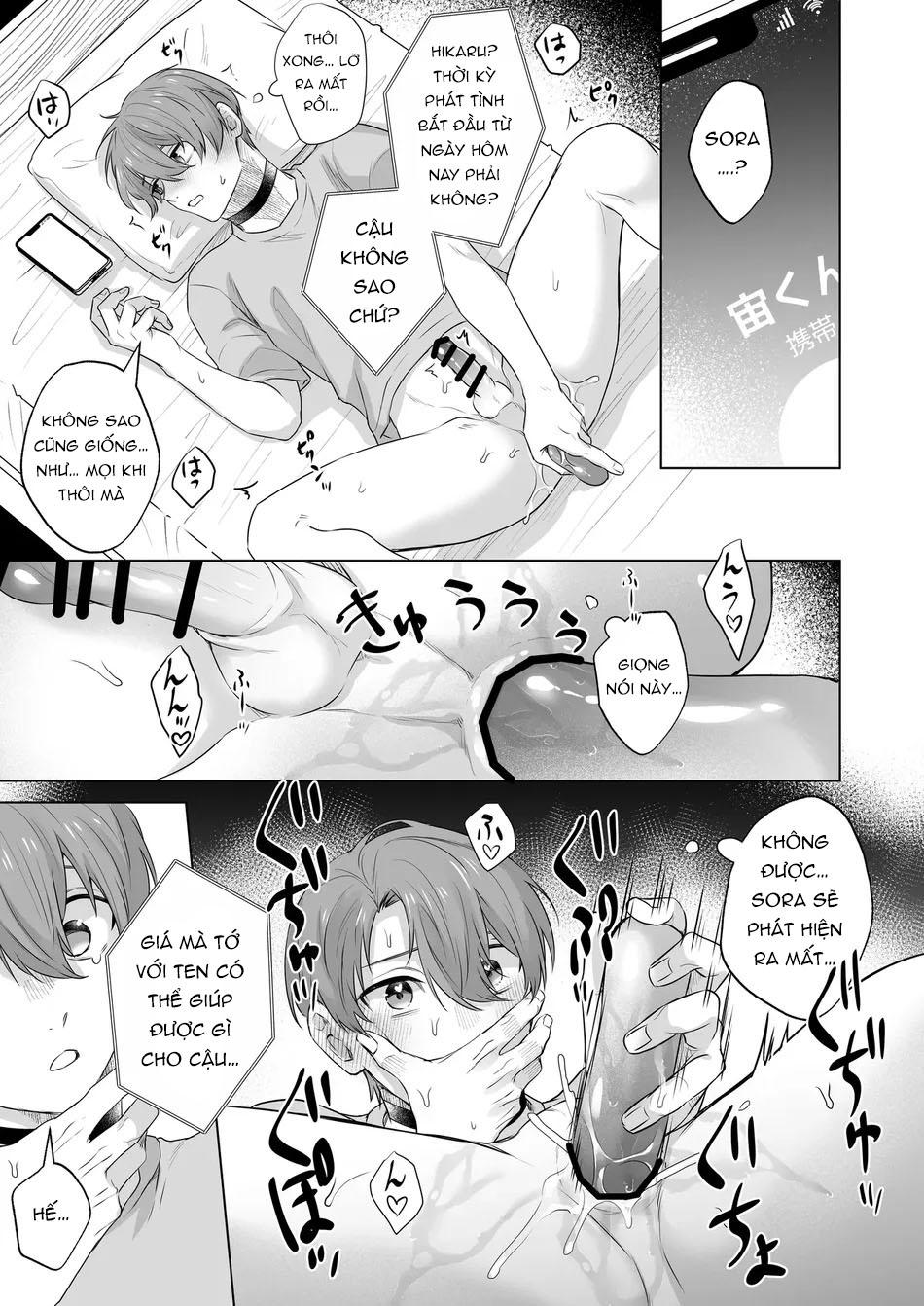 ONESHOT COI LÀ NỨNG Chapter 342 3P - Trang 2