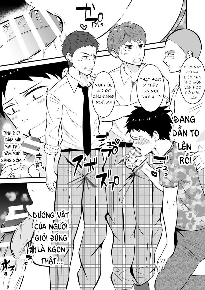 ONESHOT COI LÀ NỨNG Chapter 418 - Trang 2