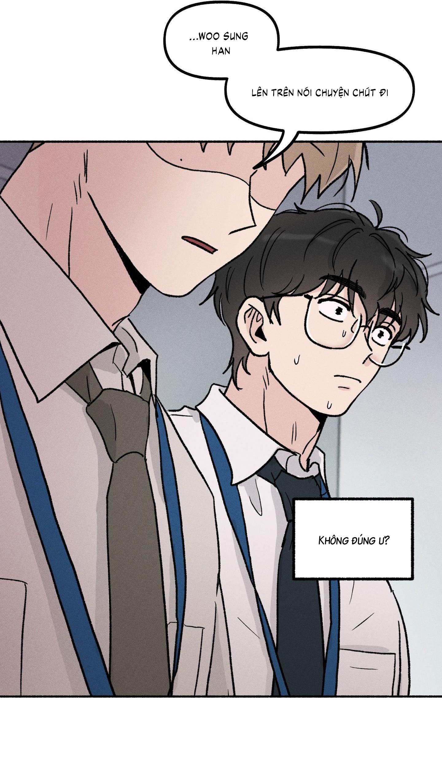 (CBunu) Khi Người Lơ Đãng Chapter 27 - Trang 2