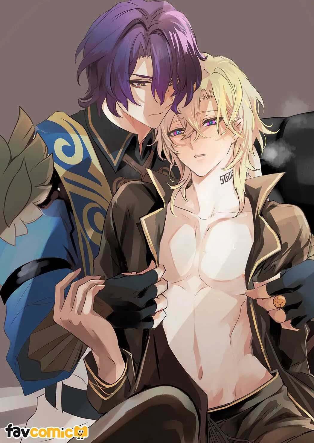 Honkai Star Rail Chapter 39 Ratiorine - Trang 2