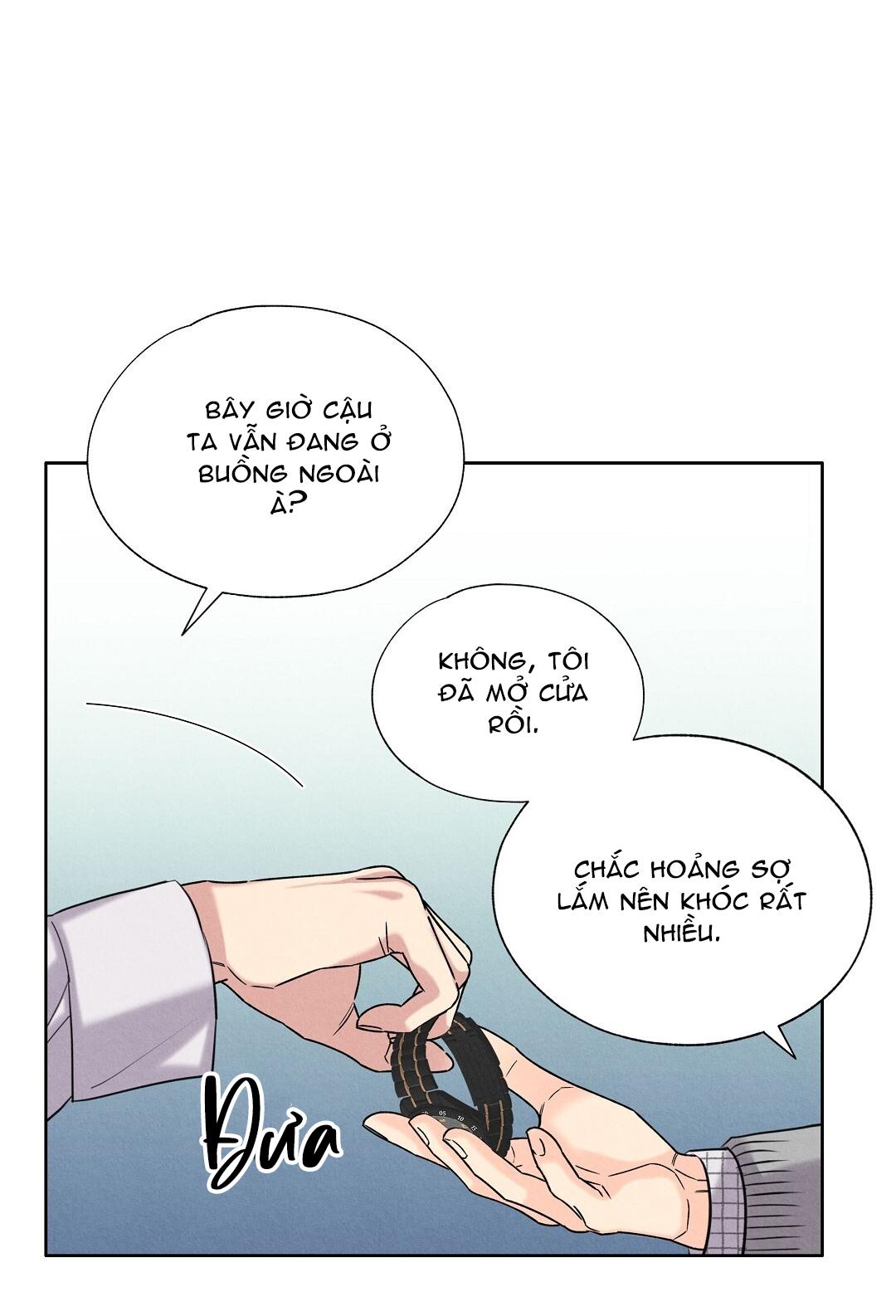 (RÔ LAI) QUÁ KHỨ CỦA KẺ PHẢN DIỆN Chapter 16 - Trang 2