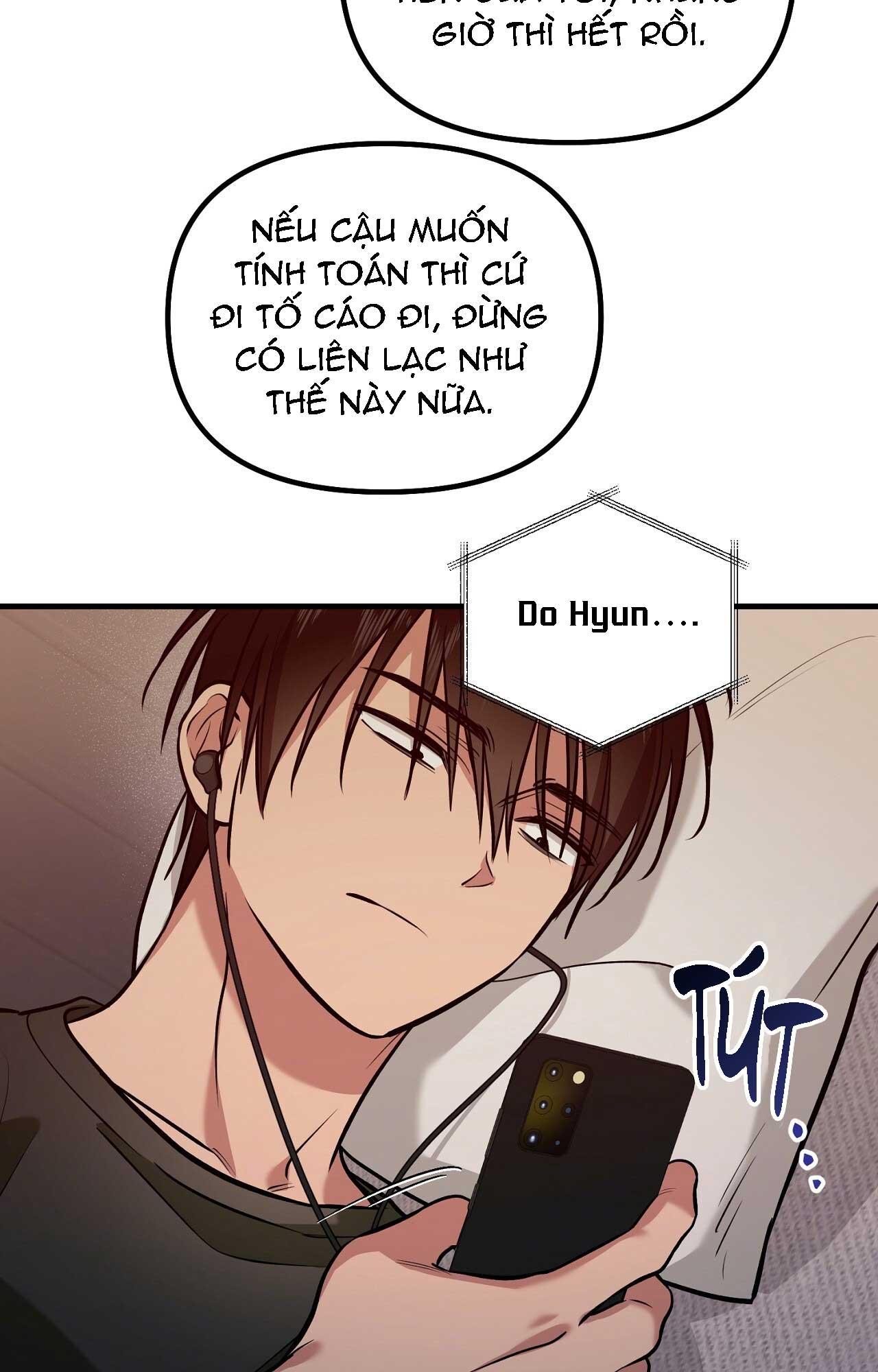 Delivered Comics Chapter 15 - Next Chapter 16 END
