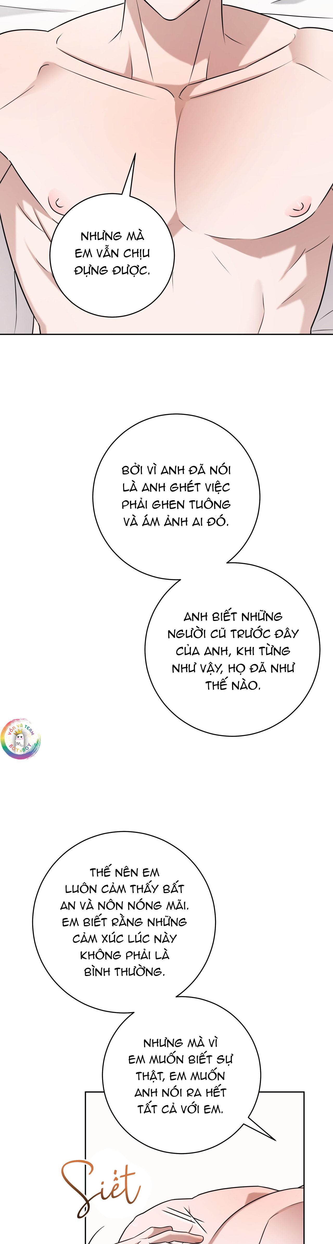 (END) Ballboy Tactics Chapter 50 H+++ - Trang 2