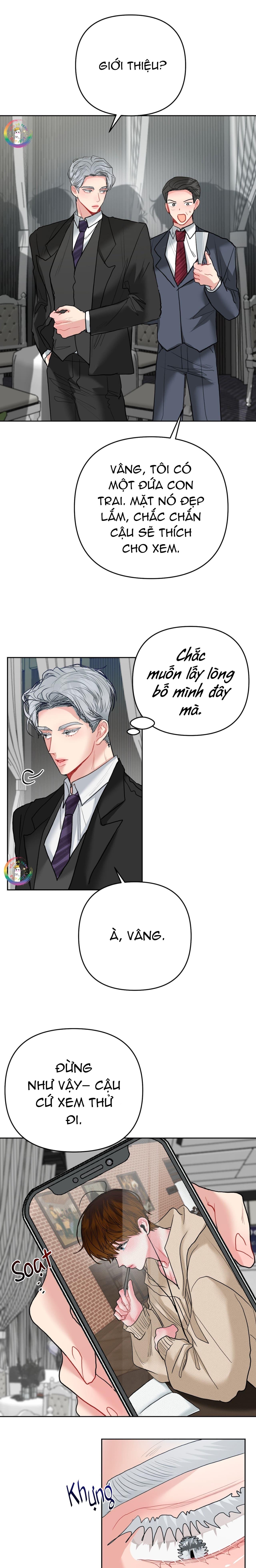 Kẹo Bạc Hà Chapter 4 - Trang 2