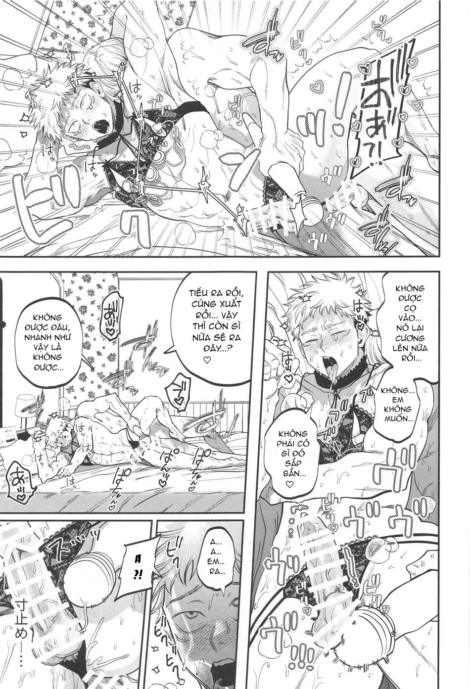 ONESHOT COI LÀ NỨNG Chapter 322 - Trang 2