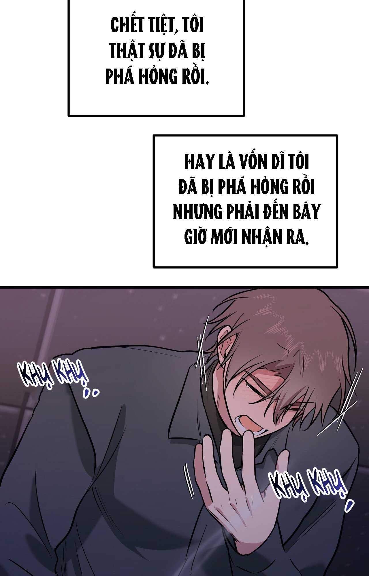 Delivered Comics Chapter 15 - Next Chapter 16 END