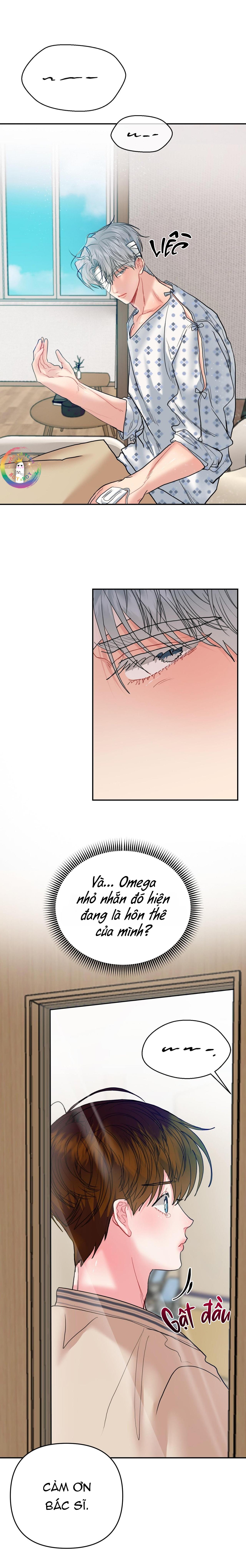 Kẹo Bạc Hà Chapter 1 H+++ - Trang 2