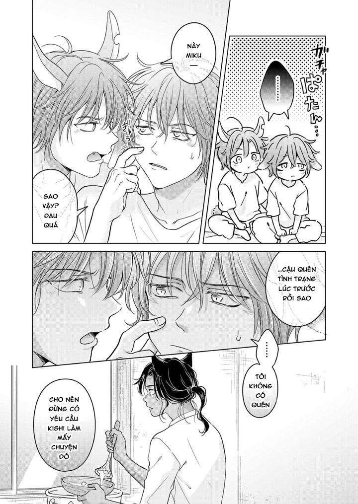 Tuyển tập truyện doujinshi Chapter 271.1 - Trang 2