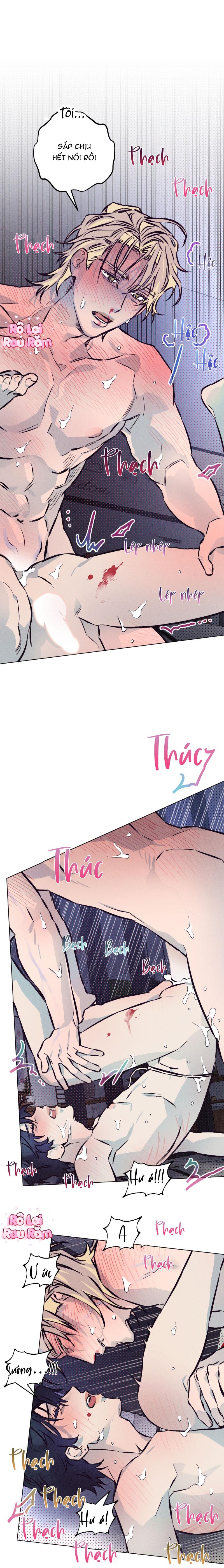 ĐỐI DIỆN THẦN CHẾT Chapter 3 - Trang 2