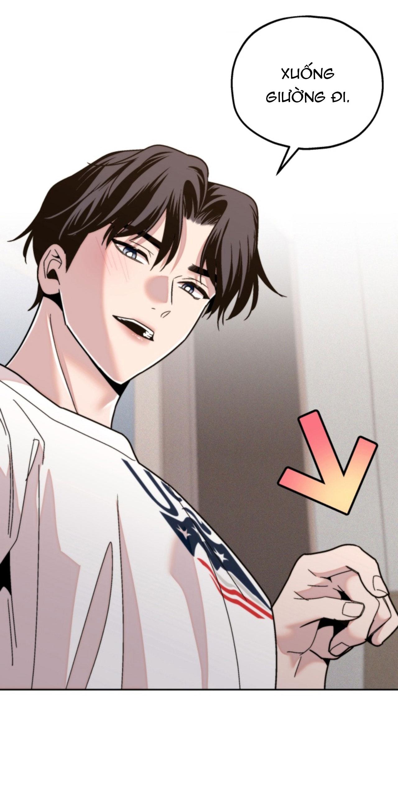 Người Hàng Xóm Bất Ngờ Chapter 11 - Trang 2