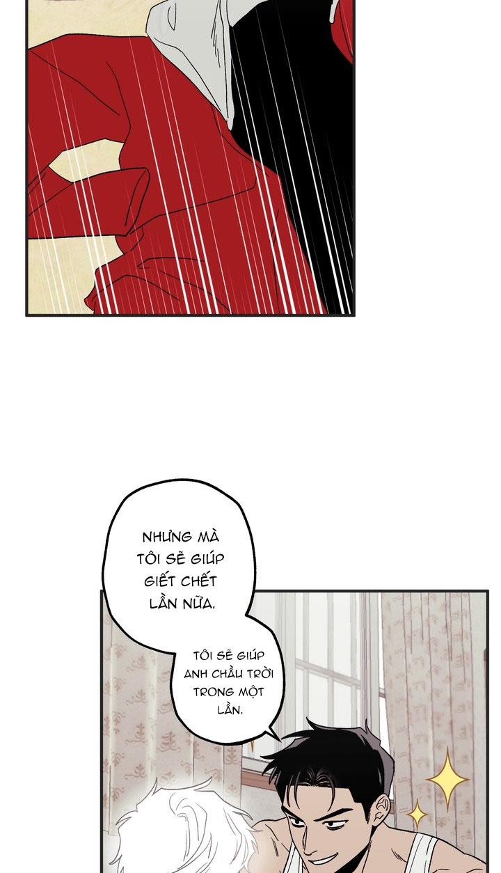 SỰ THAM LAM CỦA NHÂN LOẠI Chapter 17.1 thần linh 1 - Trang 2