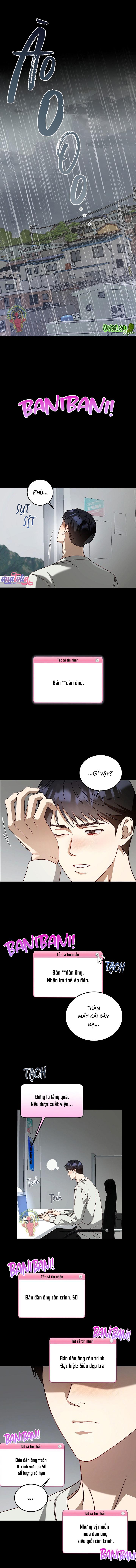 Lãi Suất Tình Ái 50% Chapter 2 - Trang 2