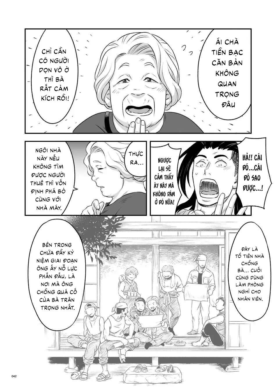 Tuyển tập Saygex đen như tâm hồn bạn Chapter 31.2 - Trang 2