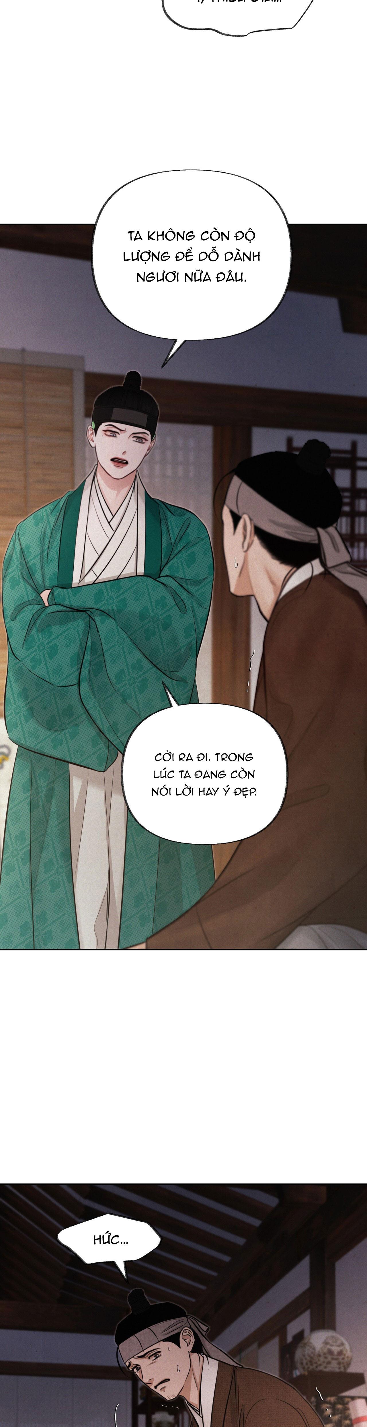 NGHỊCH SÁT Chapter 4 - Trang 2