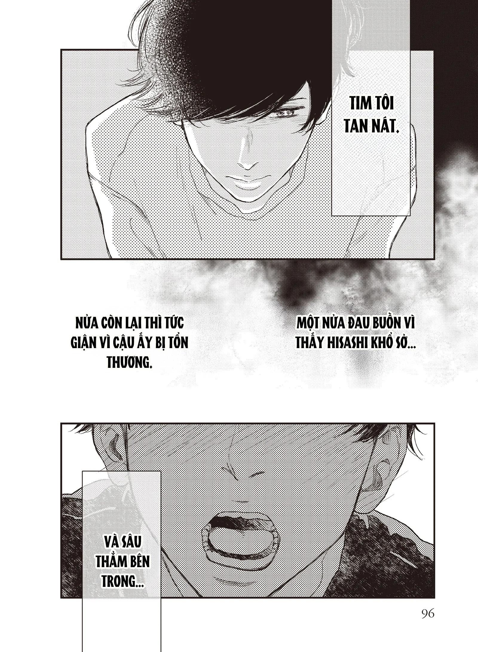 Dư Ảnh Chậm Rãi Chapter 3 - Next Chapter 4 H