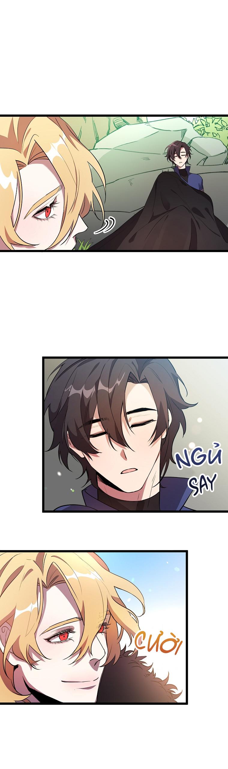 Hãy Lựa Chọn Anh Hùng Của Bạn Thật Cẩn Thận Chapter 10 - Trang 2