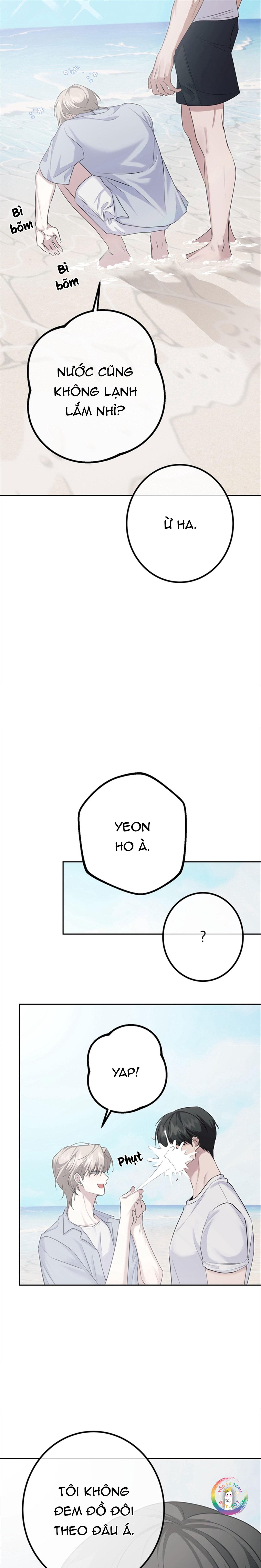 (END) Kiểm Soát, Cuồng Nhiệt, Yêu Thương Chapter 13 END - Trang 2